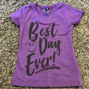 Best Day Ever Disney shirt